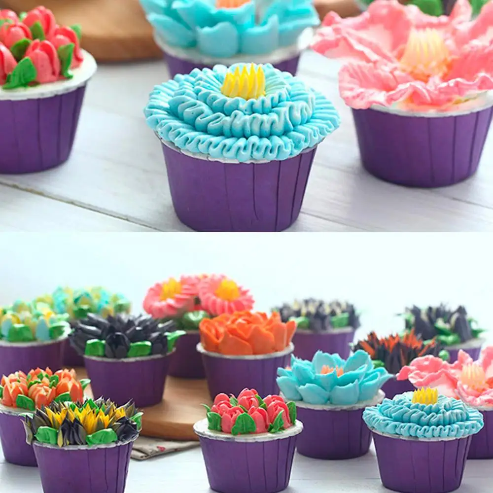 27pcs/Set Stainless Steel Russian Icing Piping Nozzles Cream Caking Decorating Tools Pastry Nozzles Nozzle Converter Piping Bag
27pcs/Set Stainless Steel Russian Icing Piping Nozzles Cream Caking Decorating Tools Pastry Nozzles Nozzle Converter Piping Bag
