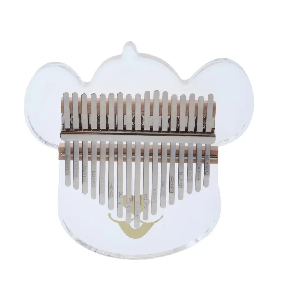 Kalimba 17 клавиш большой палец пианино акриловый прозрачный Mbira подарок с сумкой тюнер молоток
Kalimba 17 клавиш большой палец пианино акриловый прозрачный Mbira подарок с сумкой тюнер молоток