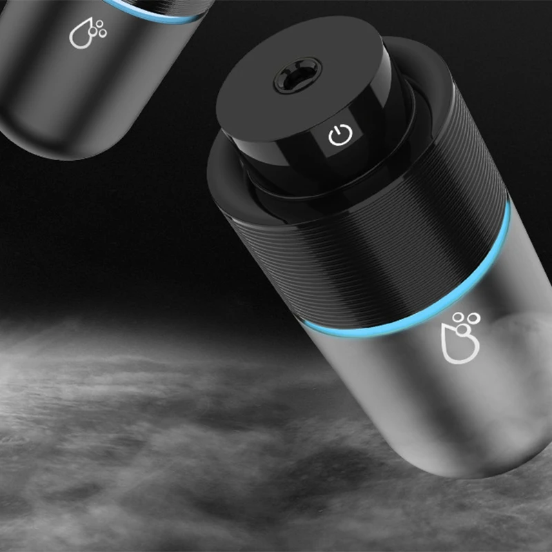 Portable Aromatherapy Humidifier Car Office Water Refilling Instrument Three in One Car Humidifier
Portable Aromatherapy Humidifier Car Office Water Refilling Instrument Three in One Car Humidifier