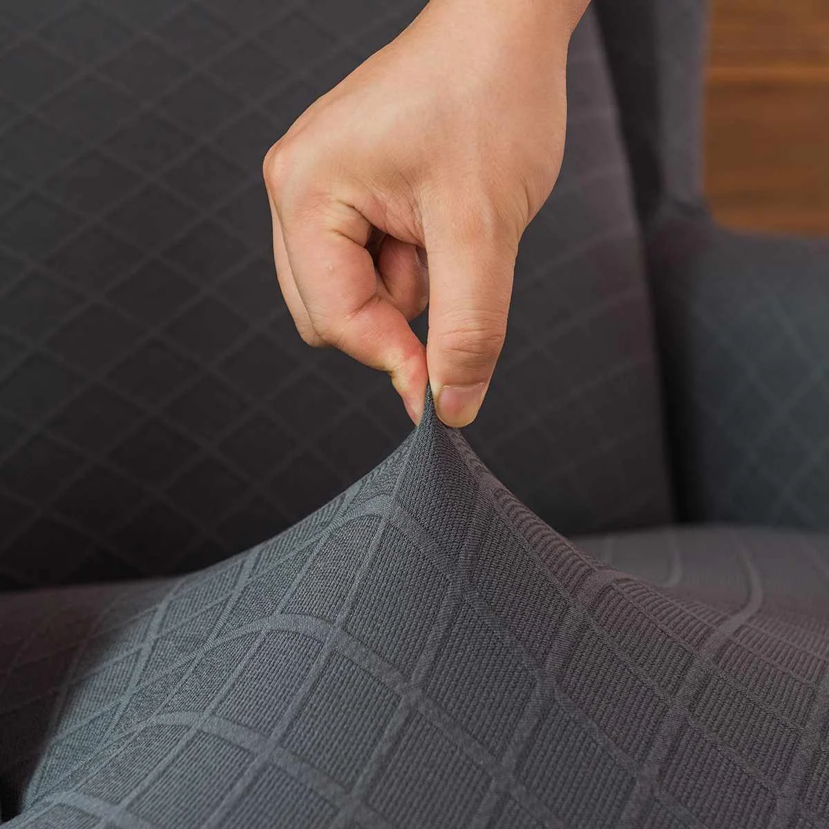 Modern Sofa Cover Waterproof Solid Multicolor Home Polyester Spandex Elastic Couch Cover For Living Room 150-190cm Sofa Covers
Modern Sofa Cover Waterproof Solid Multicolor Home Polyester Spandex Elastic Couch Cover For Living Room 150-190cm Sofa Covers