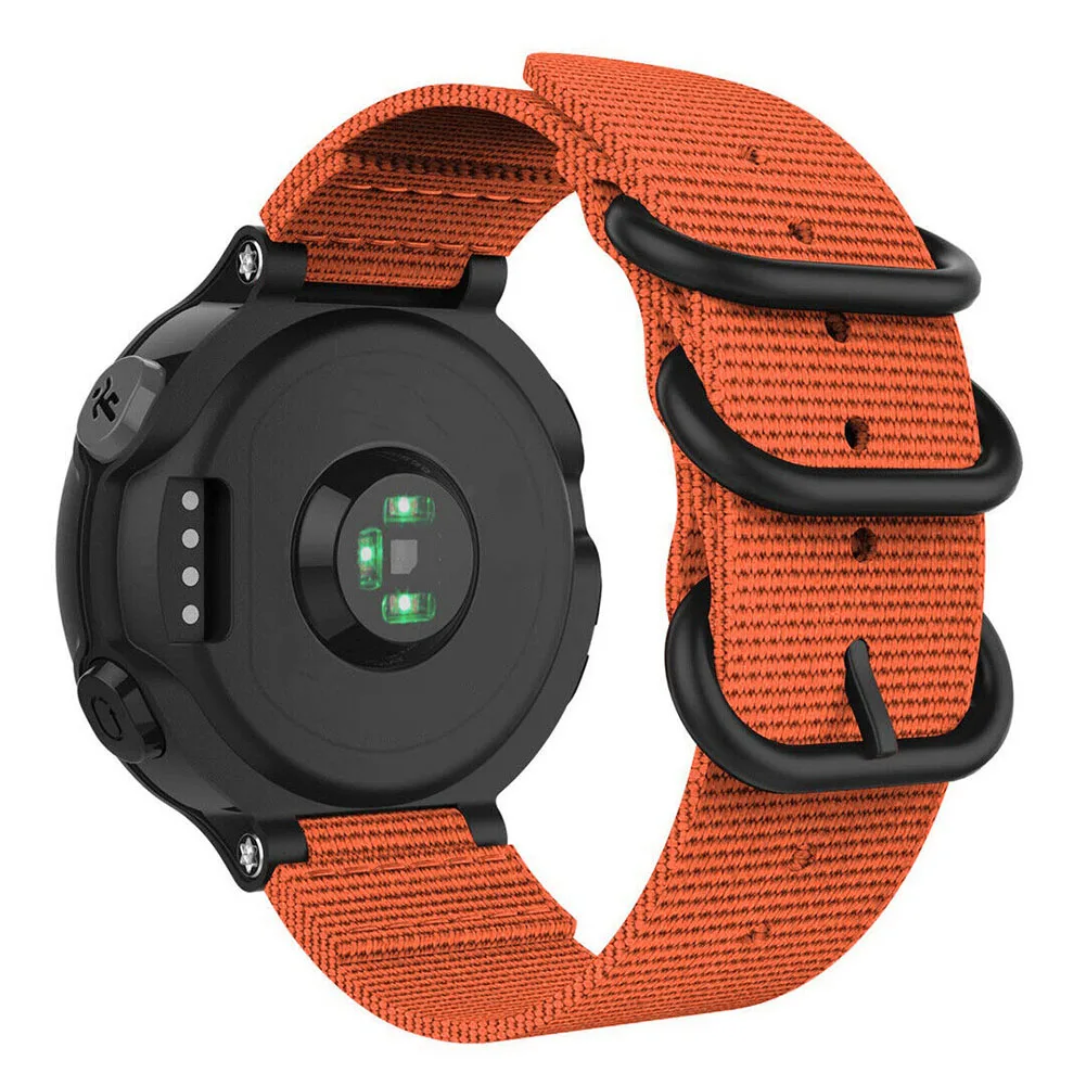Fashion Nylon Watch Strap For Garmin Forerunner 220 230 235 620 630 735 Women Men Sport Smart Watch Band Bracelet Wristband
Fashion Nylon Watch Strap For Garmin Forerunner 220 230 235 620 630 735 Women Men Sport Smart Watch Band Bracelet Wristband