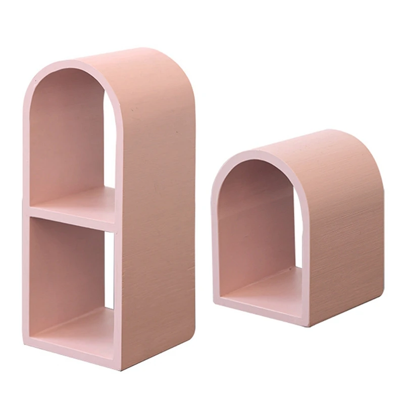 Arched Storage Shelf Home Decoration for Cupcake/Push Cake Dessert Table Nordic Fores Wedding Props Furnishing
Arched Storage Shelf Home Decoration for Cupcake/Push Cake Dessert Table Nordic Fores Wedding Props Furnishing