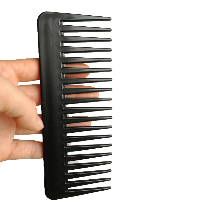 1Pcs 19 Teeth Tooth Comb Large Wide Black Plastic Pro Salon Barber Hairdressing Combs Reduce Hair Loss Hair Care Tool
1Pcs 19 Teeth Tooth Comb Large Wide Black Plastic Pro Salon Barber Hairdressing Combs Reduce Hair Loss Hair Care Tool