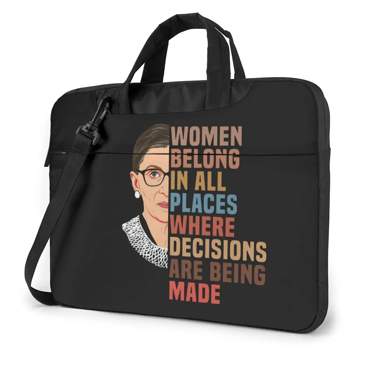 President Laptop Bag Case Business Crossbody Computer Bag Protective Stylish Laptop Pouch
President Laptop Bag Case Business Crossbody Computer Bag Protective Stylish Laptop Pouch