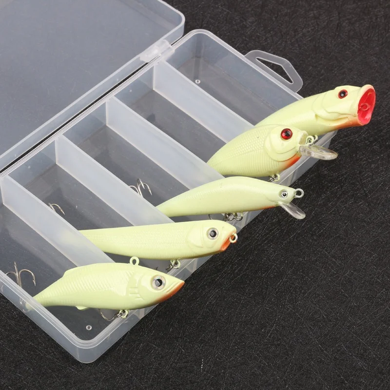 5 шт. Luya жесткая приманка Minobo карандаш Chubby VIB светящаяся пластиковая приманка набор приманки
5 шт. Luya жесткая приманка Minobo карандаш Chubby VIB светящаяся пластиковая приманка набор приманки