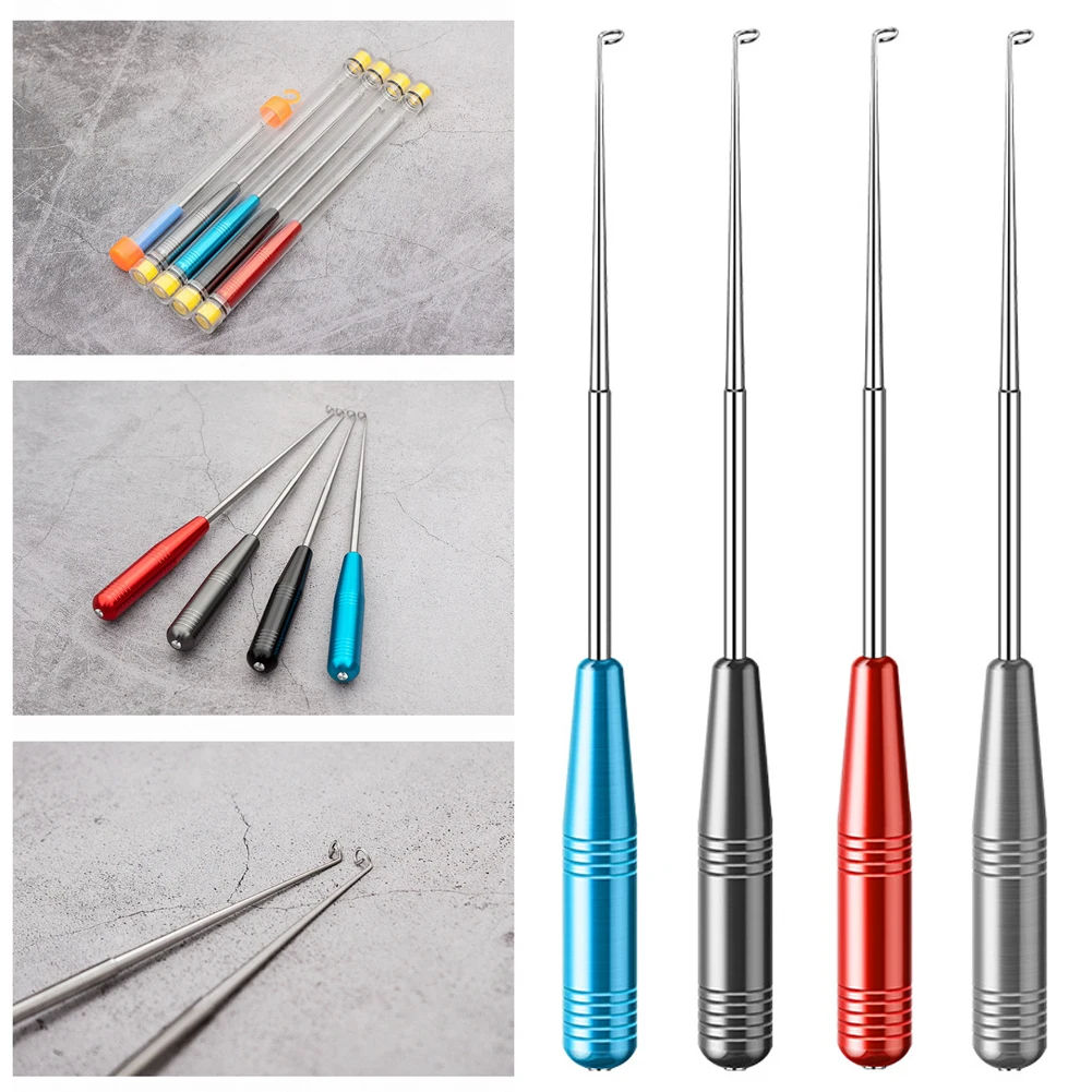 Stainless Steel Safety Extractor Fishing Hook Detacher Multifunctional Fishing Hook Removal Device Fishing Hook Device
Stainless Steel Safety Extractor Fishing Hook Detacher Multifunctional Fishing Hook Removal Device Fishing Hook Device