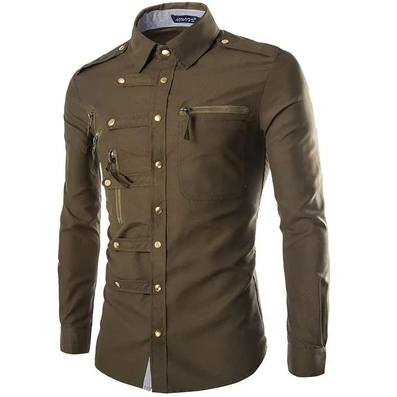 2021 Spring New Mens Long Sleeve White Black Red Shirt Trend Foreign Trade Men Plus Size Clothing Streetwear Camisas Factory Hot
2021 Spring New Mens Long Sleeve White Black Red Shirt Trend Foreign Trade Men Plus Size Clothing Streetwear Camisas Factory Hot
