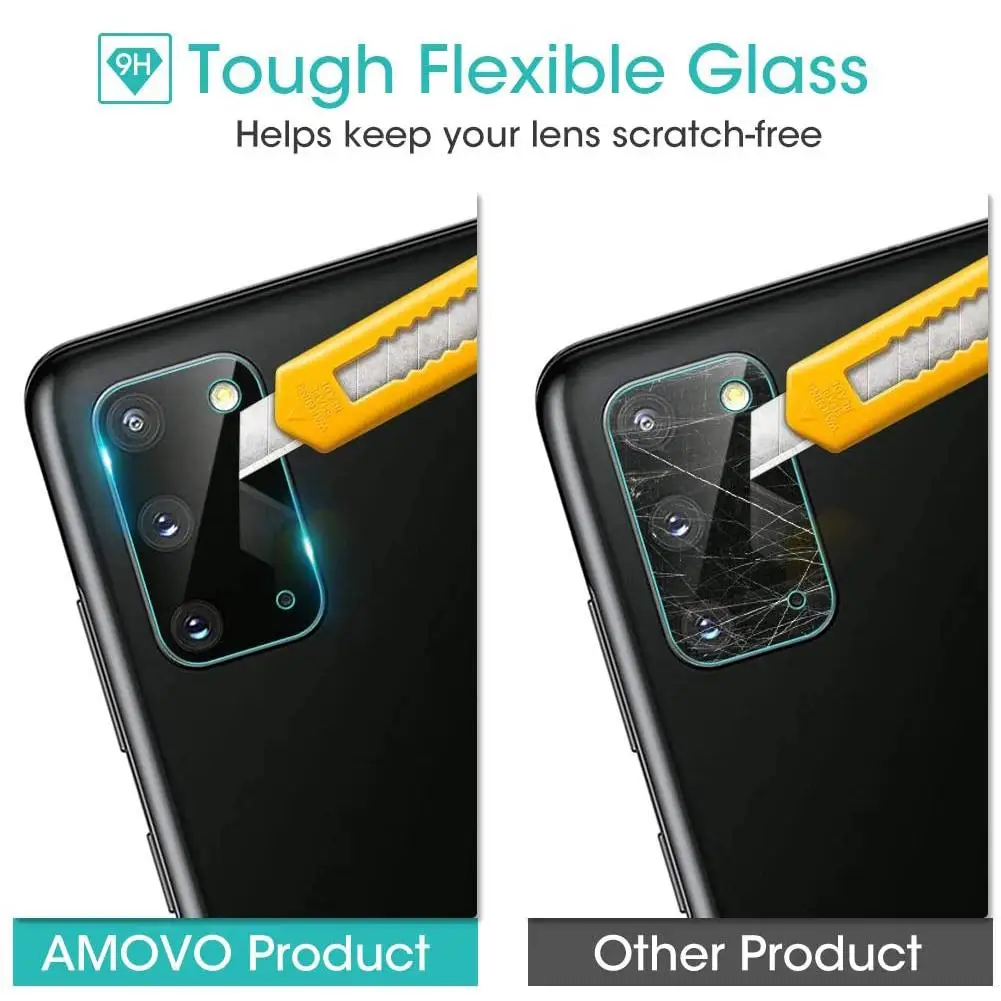 3pcs Camera Protective Film Anti-scratch Slim Lens Screen Protector For Samsung S20 S20 Plus S20 Ultra
3pcs Camera Protective Film Anti-scratch Slim Lens Screen Protector For Samsung S20 S20 Plus S20 Ultra