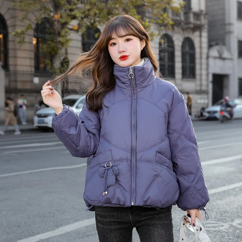 2021 Winter Light Down Jacket Fashion Autumn Korean White Duck Down Coat Female Coats and Jackets Parka Jaqueta Feminina WPY3965
2021 Winter Light Down Jacket Fashion Autumn Korean White Duck Down Coat Female Coats and Jackets Parka Jaqueta Feminina WPY3965