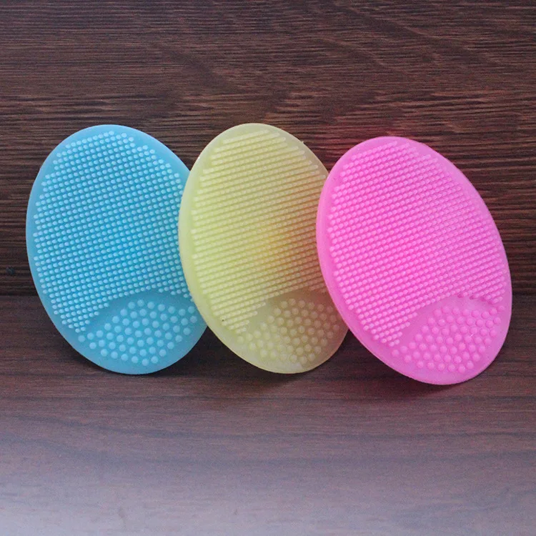 Soft Brush Facial Care Exfoliating Brush Infant Baby Soft Silicone Wash Face Cleaning Pad Skin SPA Scrub Cleanser Tool Baby Care
Soft Brush Facial Care Exfoliating Brush Infant Baby Soft Silicone Wash Face Cleaning Pad Skin SPA Scrub Cleanser Tool Baby Care