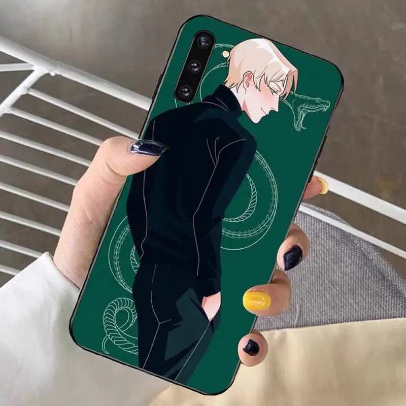 YNDFCNB Draco Malfoy Phone Case for RedMi note 4 5 7 8 9 pro 8T 5A 4X case
YNDFCNB Draco Malfoy Phone Case for RedMi note 4 5 7 8 9 pro 8T 5A 4X case