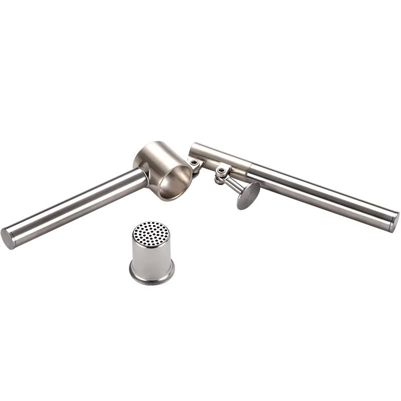Super Stanless Steel Hand Squeeze Juicer Garlic Press Crusher Ginger Squeezer Slicer Masher Kitchen Gadgets
Super Stanless Steel Hand Squeeze Juicer Garlic Press Crusher Ginger Squeezer Slicer Masher Kitchen Gadgets
