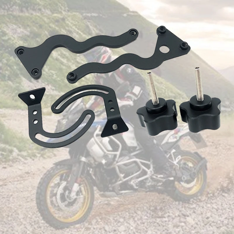 For BMW R1250GS R 1250 GS LC ADV Adventure 1250GSA 2019 2020 Motorcycle Windshield Support Holder Windscreen Strengthen Bracket
For BMW R1250GS R 1250 GS LC ADV Adventure 1250GSA 2019 2020 Motorcycle Windshield Support Holder Windscreen Strengthen Bracket