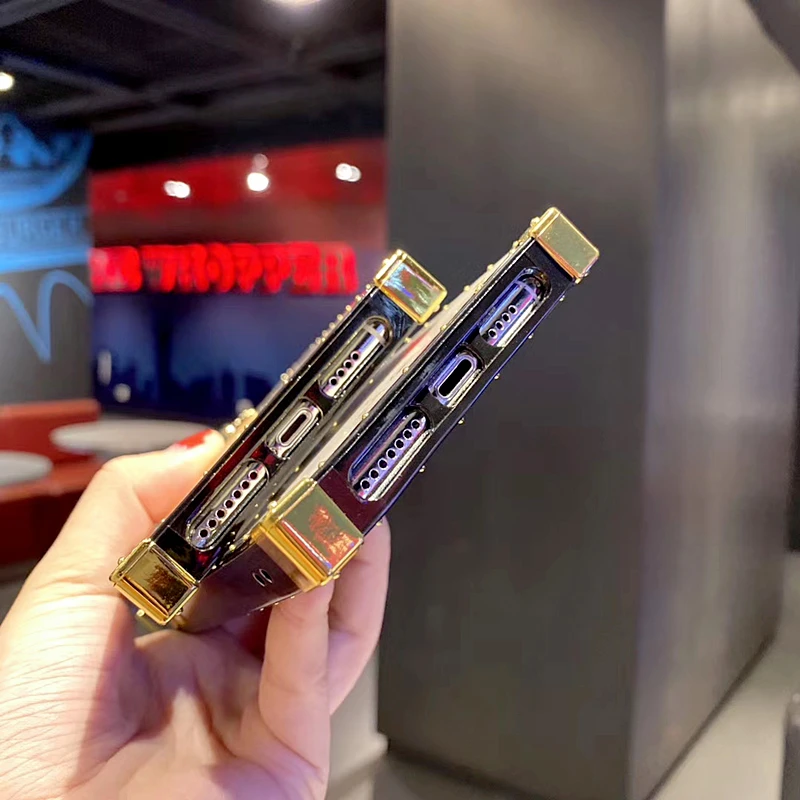 Luxury Marble Texture Phone Case For iPhone 11Pro Max Granite Stone Pattern Soft Square For iPhone 12 XS Max XR 6 7 8 Plus Cover
Luxury Marble Texture Phone Case For iPhone 11Pro Max Granite Stone Pattern Soft Square For iPhone 12 XS Max XR 6 7 8 Plus Cover