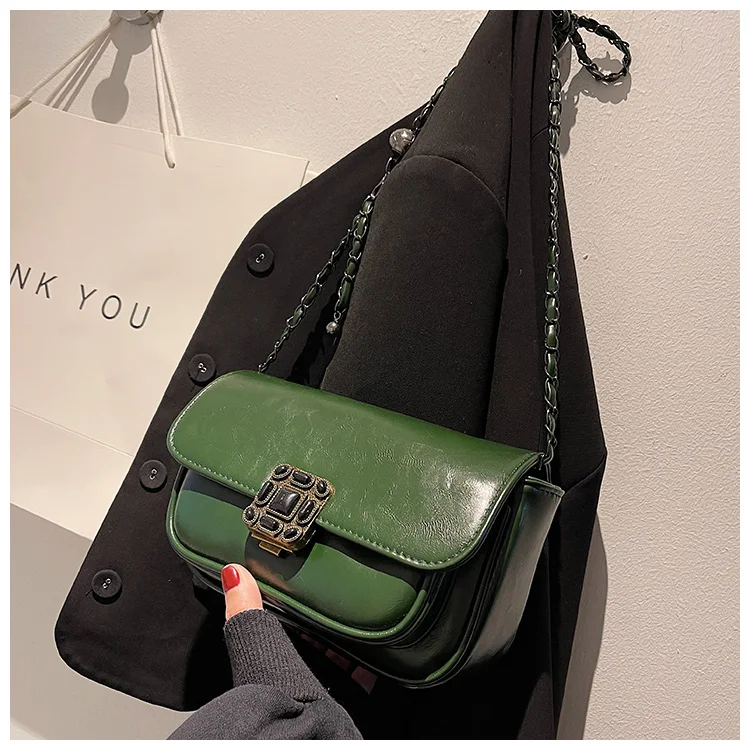 Ladies Hand Messenger Bag Ladies Luxury Handbag Ladies Leather Shoulder Bag Handbag Designer Small Square Bag Bolsa Feminina
Ladies Hand Messenger Bag Ladies Luxury Handbag Ladies Leather Shoulder Bag Handbag Designer Small Square Bag Bolsa Feminina