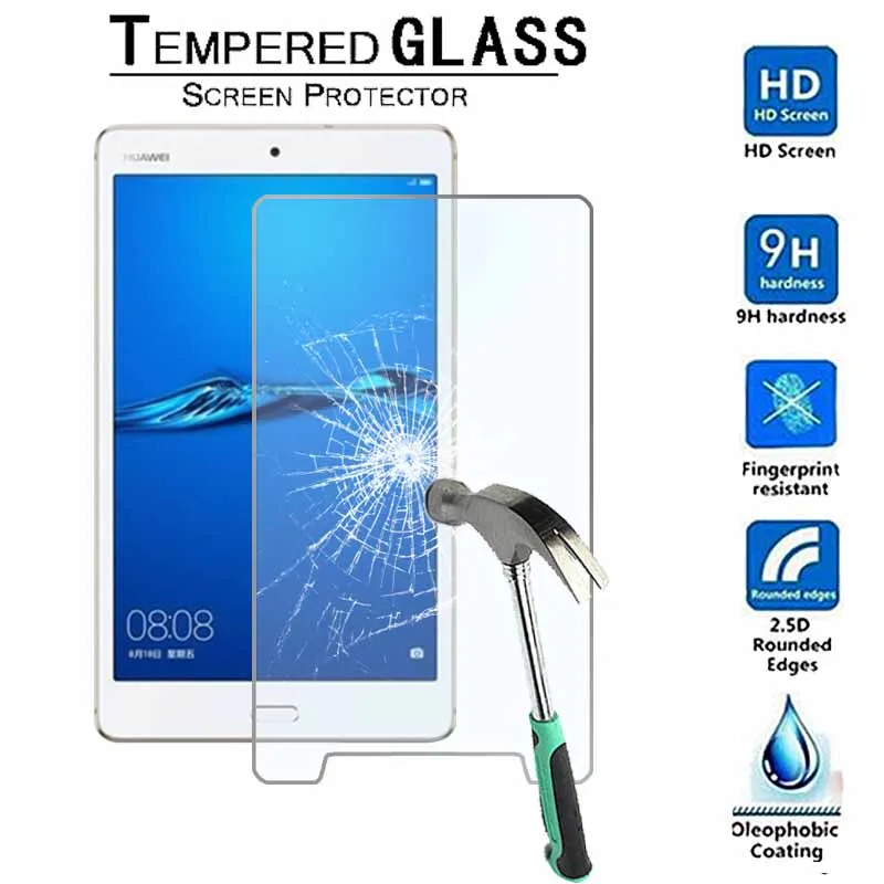 For Huawei MediaPad M3 8.4" / M3 Lite 8.0 - 9H Premium Tablet Tempered Glass Screen Protector Film Protector Guard Cover
For Huawei MediaPad M3 8.4" / M3 Lite 8.0 - 9H Premium Tablet Tempered Glass Screen Protector Film Protector Guard Cover