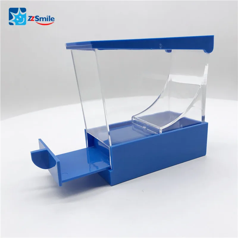 Sterilizable Drawer Type Cotton Roll Box Dental Cotton Roll Cotton Roll Box Cotton Roll Dispenser
Sterilizable Drawer Type Cotton Roll Box Dental Cotton Roll Cotton Roll Box Cotton Roll Dispenser