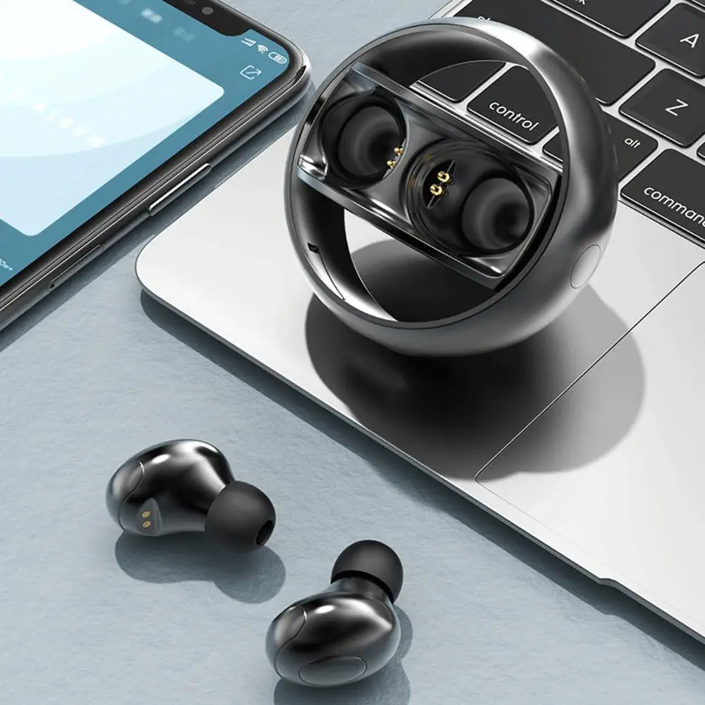 H8 Bluetooth-совместимые наушники-вкладыши с шумоподавлением IPX6 водонепроницаемые беспроводные игровые стереонаушники для телефона
H8 Bluetooth-совместимые наушники-вкладыши с шумоподавлением IPX6 водонепроницаемые беспроводные игровые стереонаушники для телефона