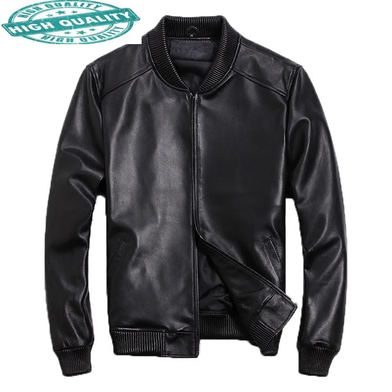 Sheepskin Mens Coat Autumn Winter Genuine Jacket Men Plus Size Leather Coats Casual Parkas Chaqueta Cuero Hombre
Sheepskin Mens Coat Autumn Winter Genuine Jacket Men Plus Size Leather Coats Casual Parkas Chaqueta Cuero Hombre