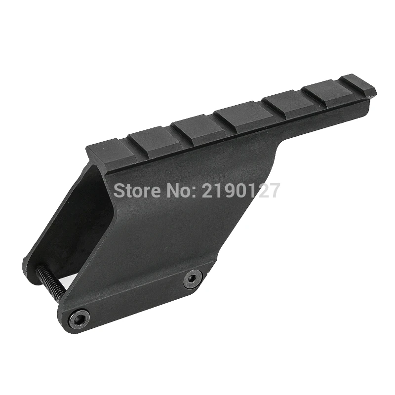 FIRE WOLF Quick Release Tactical Remington 870 Shotgun Saddle Mount 20mm Picatinny Rail for Hunting Gun Accessories
FIRE WOLF Quick Release Tactical Remington 870 Shotgun Saddle Mount 20mm Picatinny Rail for Hunting Gun Accessories