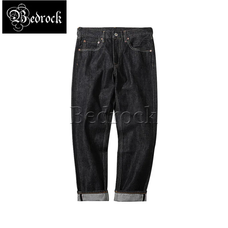 MBBCAR 14oz vintage Casual Washed Blue Raw Denim Jeans for Men Slim Micro-tapered Cropped Pants 703 Cropped Jeans 7223
MBBCAR 14oz vintage Casual Washed Blue Raw Denim Jeans for Men Slim Micro-tapered Cropped Pants 703 Cropped Jeans 7223