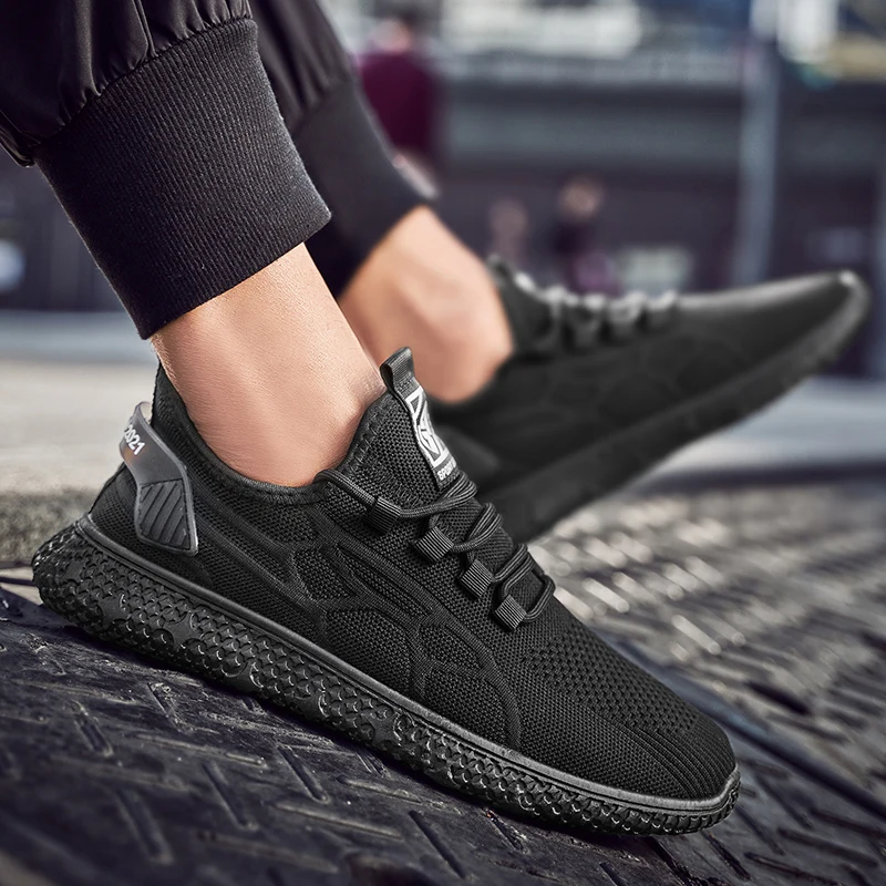 2021 New Mesh Men Sneakers Casual Shoes Lac-up Men Shoes Lightweight Comfortable Breathable Walking Sneakers Zapatillas Hombre
2021 New Mesh Men Sneakers Casual Shoes Lac-up Men Shoes Lightweight Comfortable Breathable Walking Sneakers Zapatillas Hombre