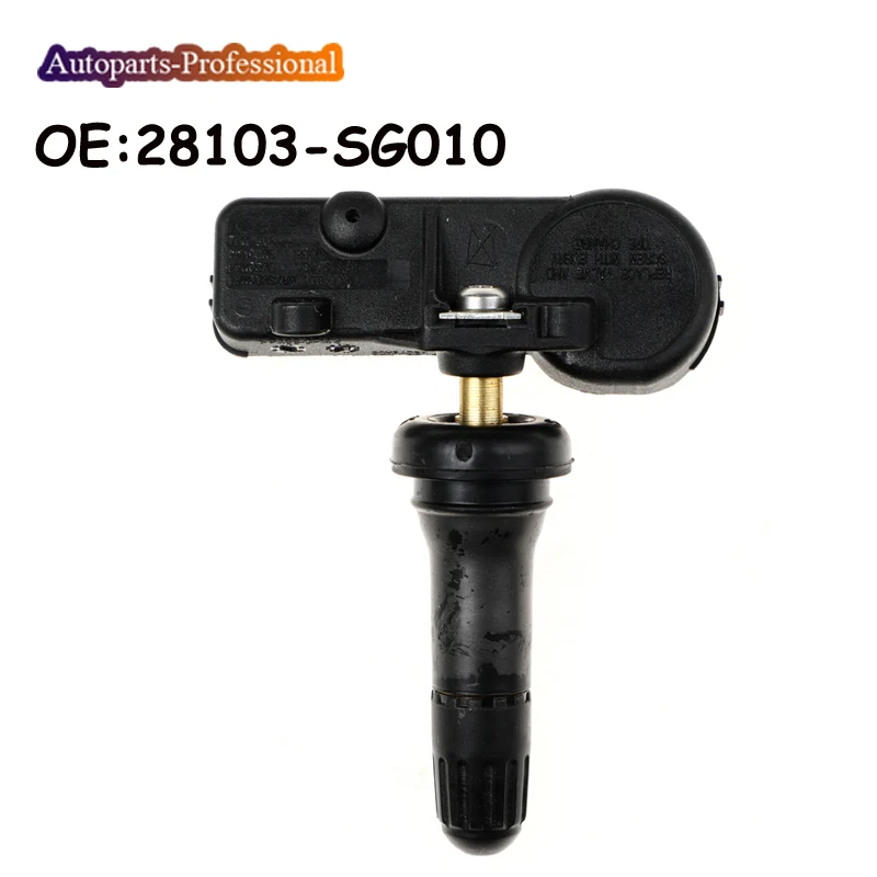 New 28103-SG010 28103SG010 For Subaru Forester Legacy Car TPMS Tire Pressure Sensor 28103SA002/28103AJ00A/28103SA001/28103AG01B
New 28103-SG010 28103SG010 For Subaru Forester Legacy Car TPMS Tire Pressure Sensor 28103SA002/28103AJ00A/28103SA001/28103AG01B