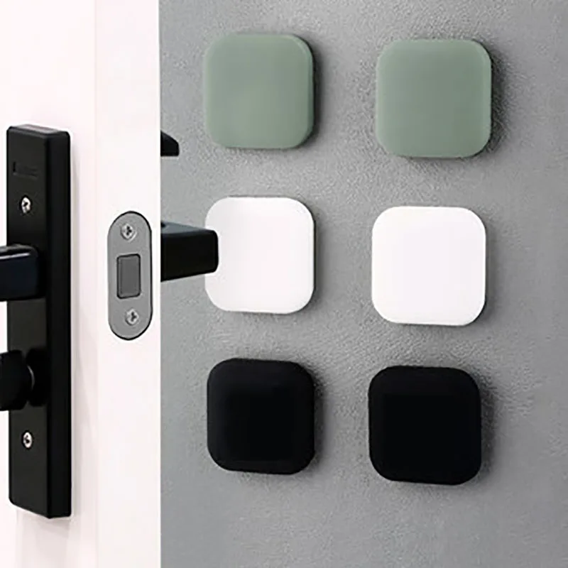 Silicone Stopper Door Mute Stickers Deurstopper Protection Porte Pad Door Stopper Silicon Rubber Hardware Bumper Wall Mat
Silicone Stopper Door Mute Stickers Deurstopper Protection Porte Pad Door Stopper Silicon Rubber Hardware Bumper Wall Mat