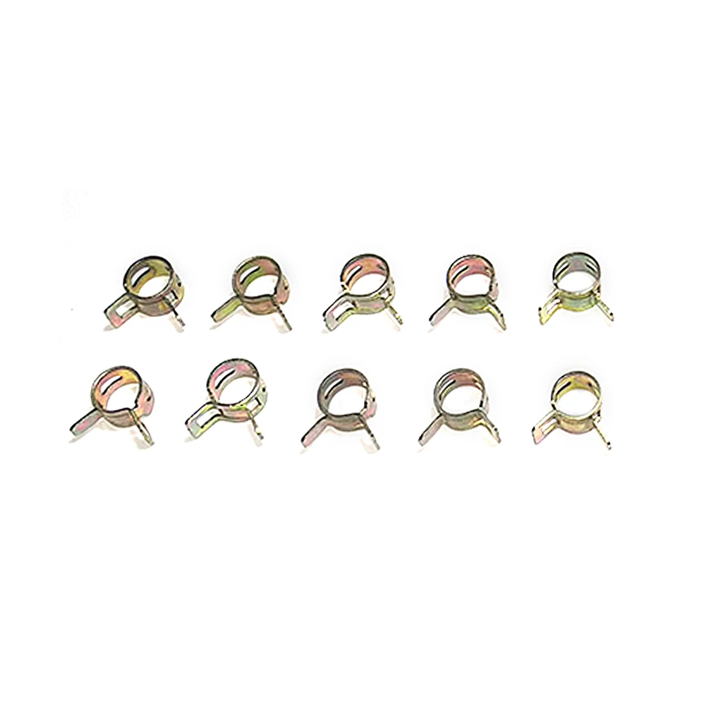 3MM ID Fuel Pipe Line Hose Clip Kit PN: 89031118 For Dometic Eberspacher For Webasto/ Diesel Heater Fuel Tank Fit
3MM ID Fuel Pipe Line Hose Clip Kit PN: 89031118 For Dometic Eberspacher For Webasto/ Diesel Heater Fuel Tank Fit