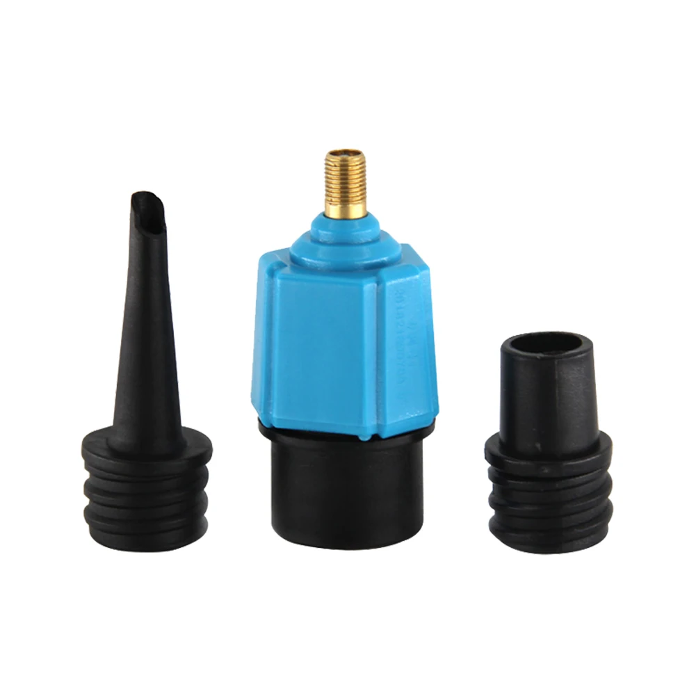 Multifunctional Inflatable Rowing Rubber Boat Valve Adapter Lifebuoy Canoe Kayak Air Valve Pump Compressor Converter
Multifunctional Inflatable Rowing Rubber Boat Valve Adapter Lifebuoy Canoe Kayak Air Valve Pump Compressor Converter