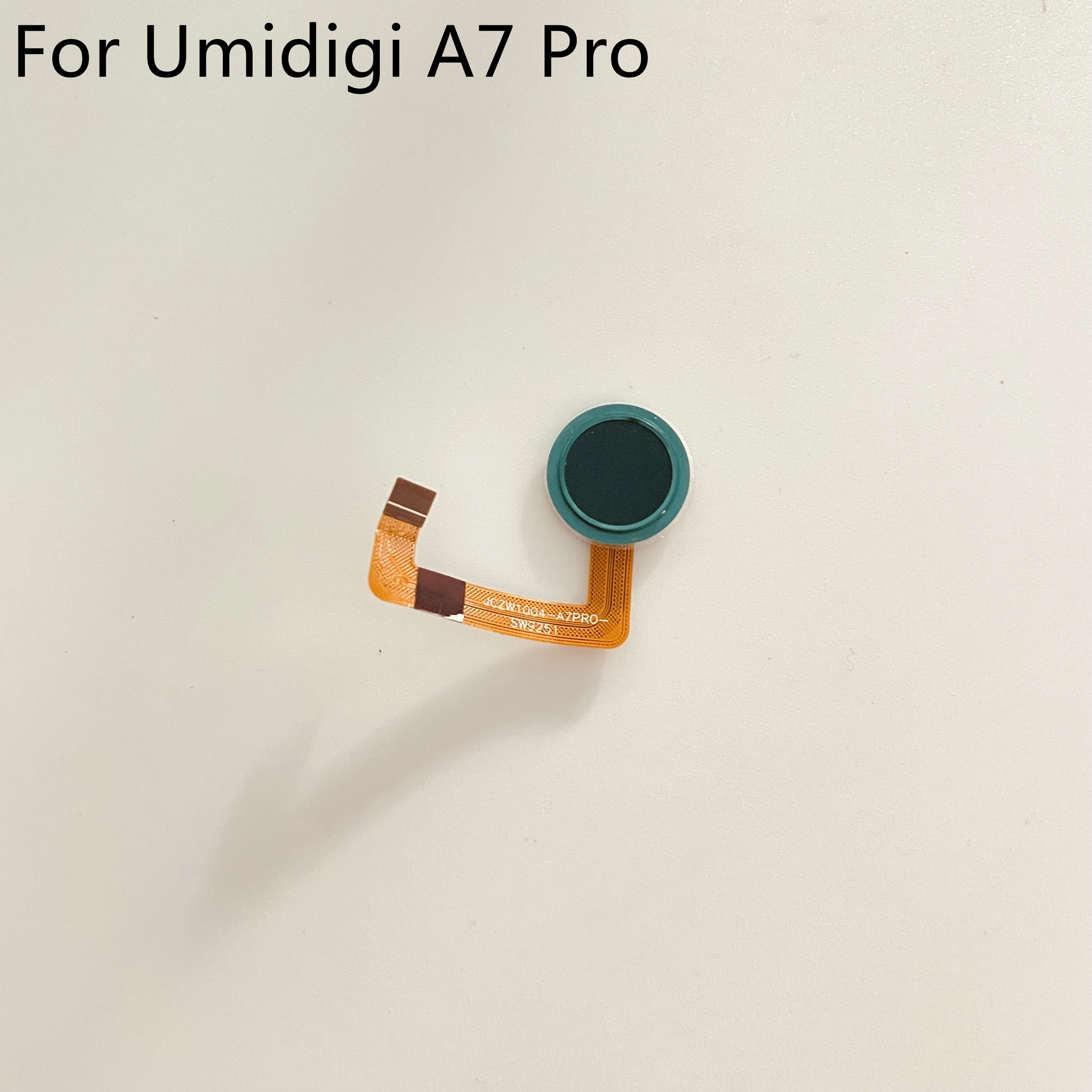 Главная Кнопка с гибким кабелем для UMIDIGI A7 Pro, бывшая в употреблении FPC для UMIDIGI A7 Pro MT6763T 6,3 "FHD 2340x1080, бесплатная доставка
Главная Кнопка с гибким кабелем для UMIDIGI A7 Pro, бывшая в употреблении FPC для UMIDIGI A7 Pro MT6763T 6,3 "FHD 2340x1080, бесплатная доставка