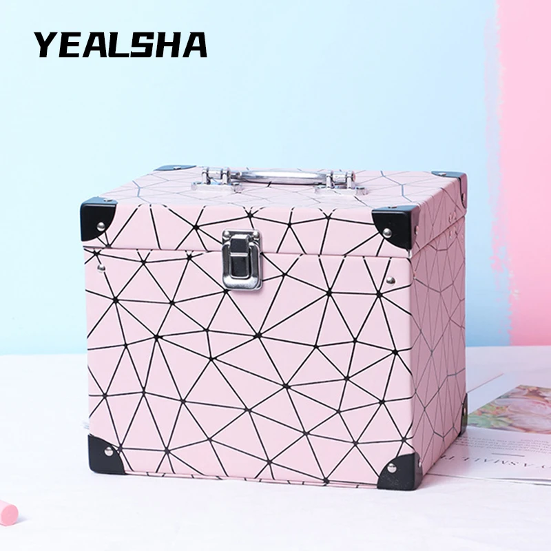 Multifunctional Aluminum Alloy Foot Bath Beauty Pedicure Technician Hand-Held Toolbox Storage Cosmetic Case
Multifunctional Aluminum Alloy Foot Bath Beauty Pedicure Technician Hand-Held Toolbox Storage Cosmetic Case