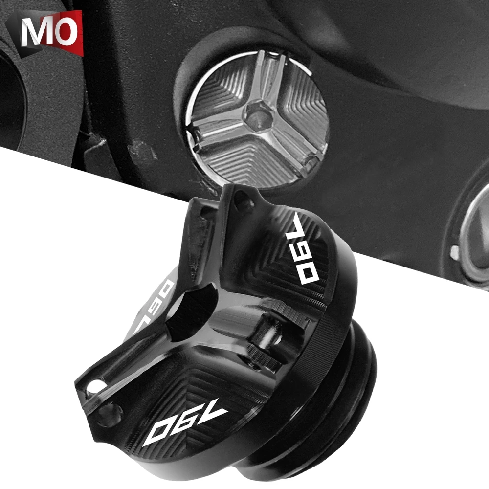 For 790 2018 2019 2020 Motorcycle Engine Oil Filter Cup Plug Cover Screw 790 CNC Engine Oil Drain Plug Sump Nut Cup Plug Cover
For 790 2018 2019 2020 Motorcycle Engine Oil Filter Cup Plug Cover Screw 790 CNC Engine Oil Drain Plug Sump Nut Cup Plug Cover
