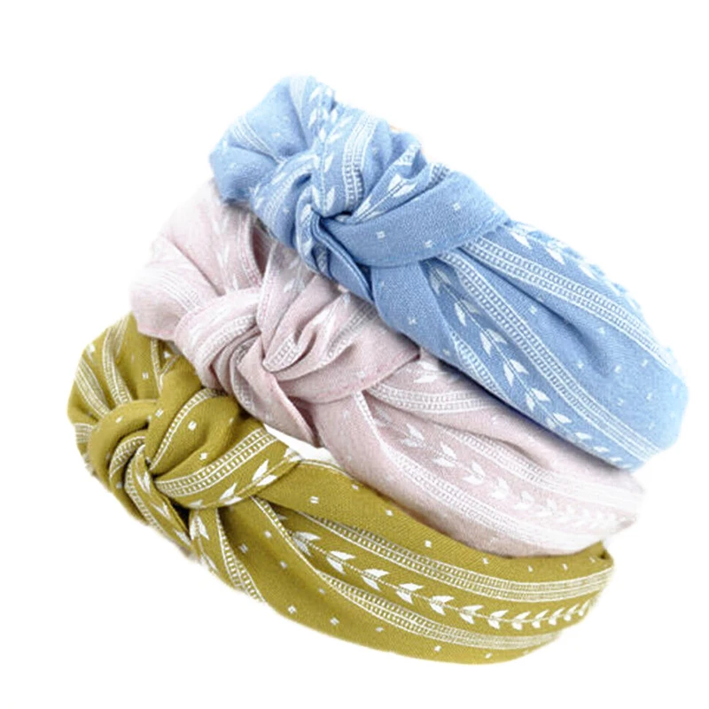 Women Girl Hairband Twisted Knot Headband Headwrap Hair Band Hoop Accessories FEA889
Women Girl Hairband Twisted Knot Headband Headwrap Hair Band Hoop Accessories FEA889