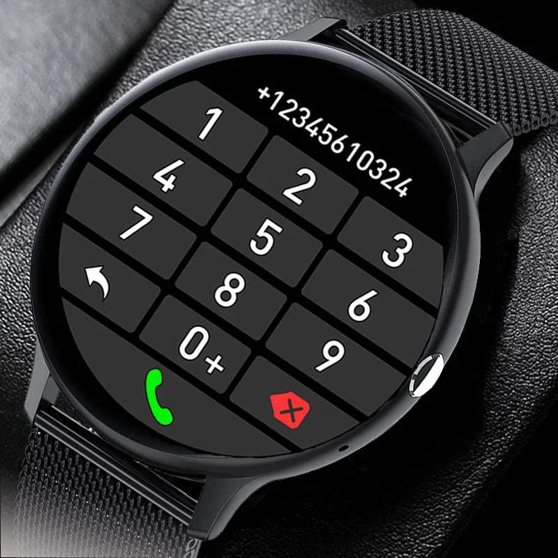 Smart Watch Men Bluetooth Call Play Music Fitness Bracelet Smartwatch Women IP67 Full Touch Sport Digital Watch For Android IOS
Smart Watch Men Bluetooth Call Play Music Fitness Bracelet Smartwatch Women IP67 Full Touch Sport Digital Watch For Android IOS