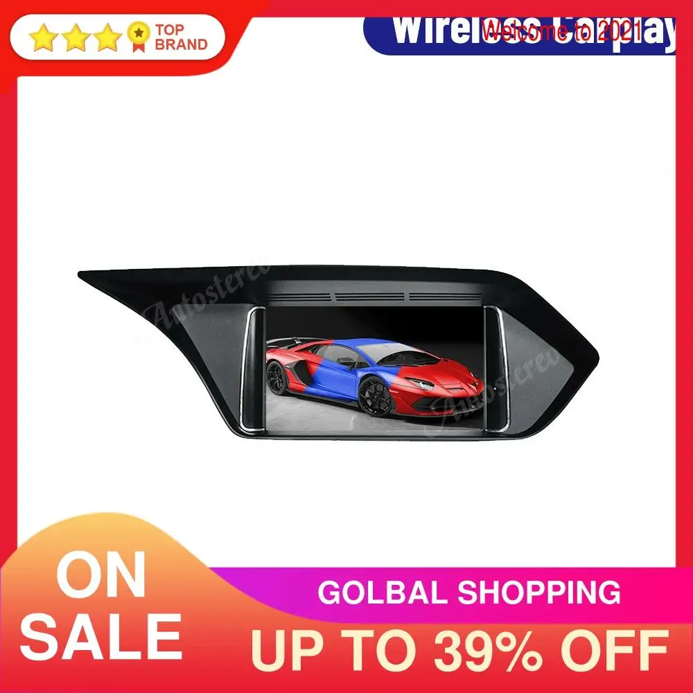 Android10.0 8+128G For MERCEDES BENZ E W212 E200 E260 E300 Head Unit Car GPS Navigation Auto Stereo Headunit Radio Tape Recorder
Android10.0 8+128G For MERCEDES BENZ E W212 E200 E260 E300 Head Unit Car GPS Navigation Auto Stereo Headunit Radio Tape Recorder