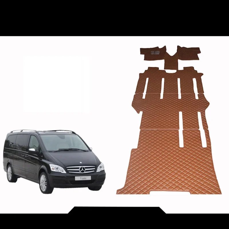 leather car floor mat for mercedes benz v-class Viano Vito 2003-2014 2011 2010 2009 2008 2007 2006 2005 w639 carpet
leather car floor mat for mercedes benz v-class Viano Vito 2003-2014 2011 2010 2009 2008 2007 2006 2005 w639 carpet