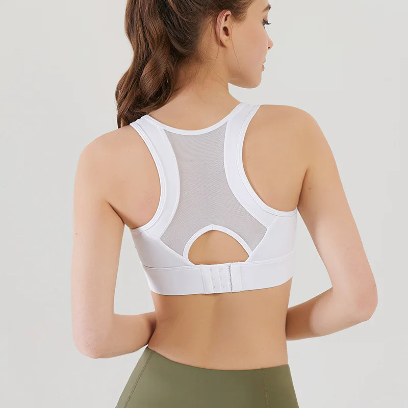 Women Sports Bra Push Up Crop Top Female Fitness Gym Bra Hollow Breathable Top Sexy Running Yoga Bra Athletic Wear
Women Sports Bra Push Up Crop Top Female Fitness Gym Bra Hollow Breathable Top Sexy Running Yoga Bra Athletic Wear