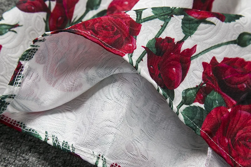 New Arrival Kid Flower Girl Dresses Romantic Rose Print Full Sleeve Girls Ball Gown Pageant Dresses For Girls
New Arrival Kid Flower Girl Dresses Romantic Rose Print Full Sleeve Girls Ball Gown Pageant Dresses For Girls