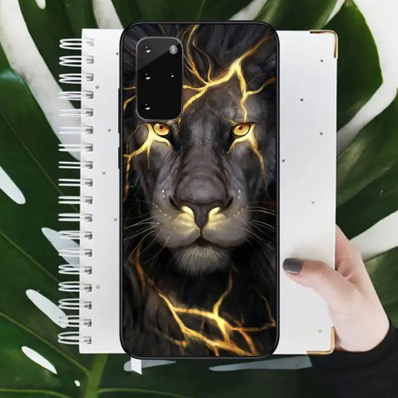 King of the forest lion horror animal Phone Cases For Samsung galaxy S 9 10 20 A 10 21 30 31 40 50 51 71 s note 20 j 4 2018 plus
King of the forest lion horror animal Phone Cases For Samsung galaxy S 9 10 20 A 10 21 30 31 40 50 51 71 s note 20 j 4 2018 plus