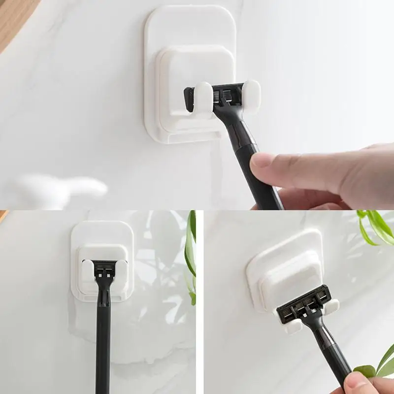 1Pcs Space Alumium Shaver Shelf Sticky Wall Hook Hanger and Room Multi-functional Hanger Plug For Bathroom, Living Kitchen J6K9 
1Pcs Space Alumium Shaver Shelf Sticky Wall Hook Hanger and Room Multi-functional Hanger Plug For Bathroom, Living Kitchen J6K9