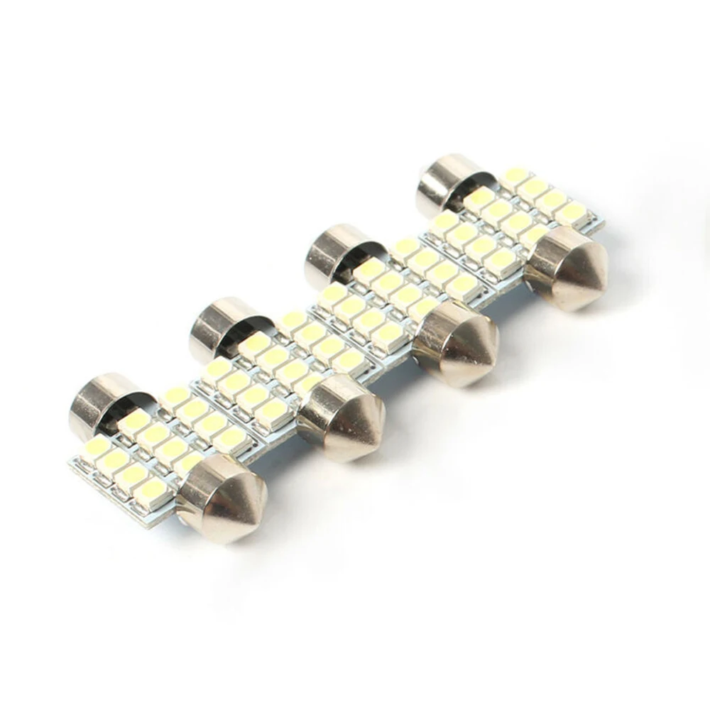License Plate LED Lights Bulb Replacement 12SMD LED 4-T10 8SMD Domes Parts
License Plate LED Lights Bulb Replacement 12SMD LED 4-T10 8SMD Domes Parts