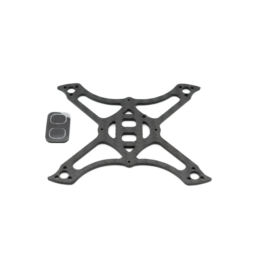 Emax Tinyhawk 2 Race Carbon Fiber Bottom Plate For FPV Racing Drone / Quadcopter Frame / FPV Traversing Machine Parts
Emax Tinyhawk 2 Race Carbon Fiber Bottom Plate For FPV Racing Drone / Quadcopter Frame / FPV Traversing Machine Parts