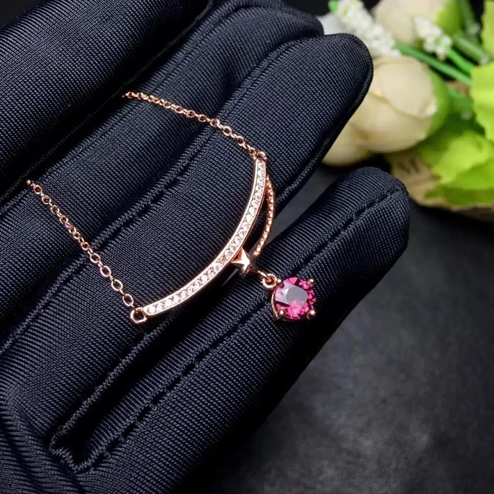 grace Lovely Smiling Stars Natural red garnet stone Necklace natural gemstone Pendant Necklace S925 silver girls gift Jewelry
grace Lovely Smiling Stars Natural red garnet stone Necklace natural gemstone Pendant Necklace S925 silver girls gift Jewelry