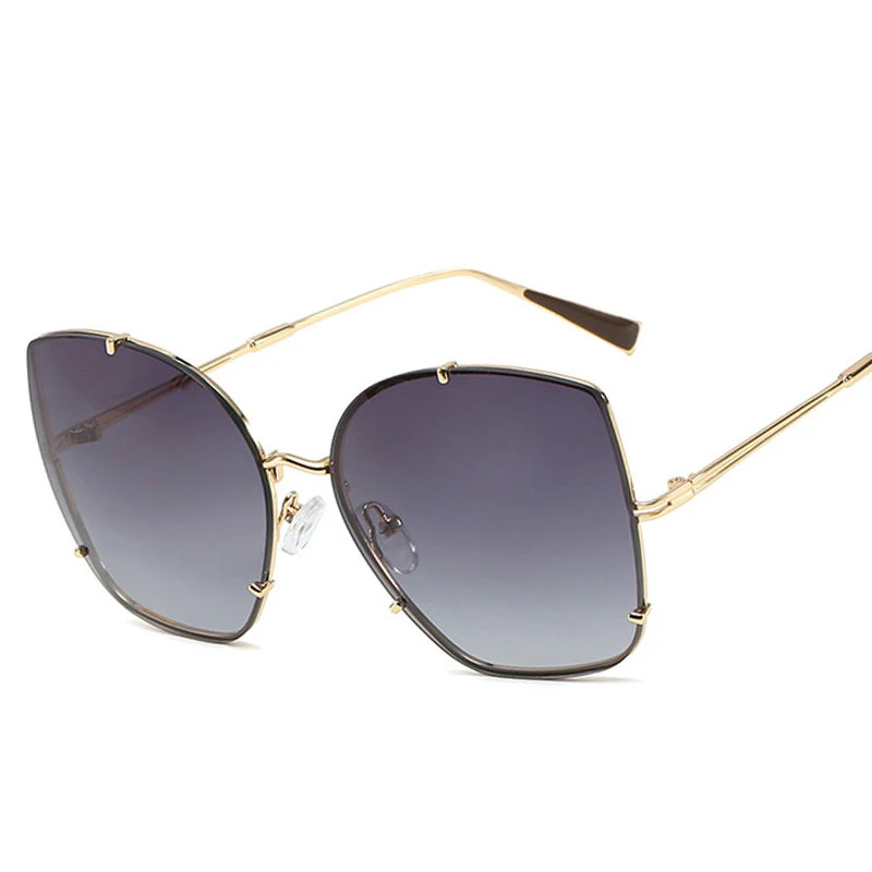 Veshion Luxury Polygon Oversized Sunglasses Men Women Fashion Shades UV400 Vintage Glasses
Veshion Luxury Polygon Oversized Sunglasses Men Women Fashion Shades UV400 Vintage Glasses