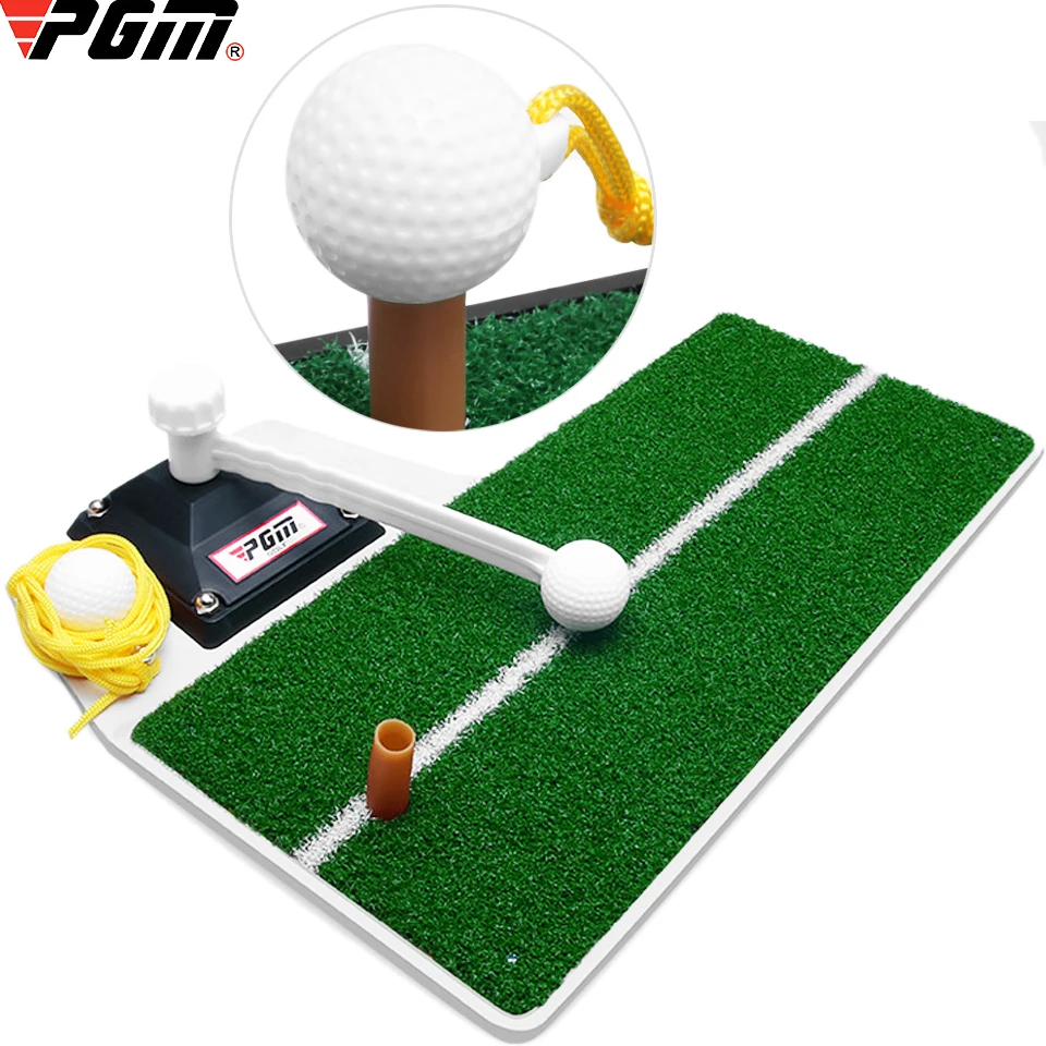 PGM Golf Swing Exerciser Multi-function indoor swing trainer elementary school strike pad exerciser golfmat
PGM Golf Swing Exerciser Multi-function indoor swing trainer elementary school strike pad exerciser golfmat