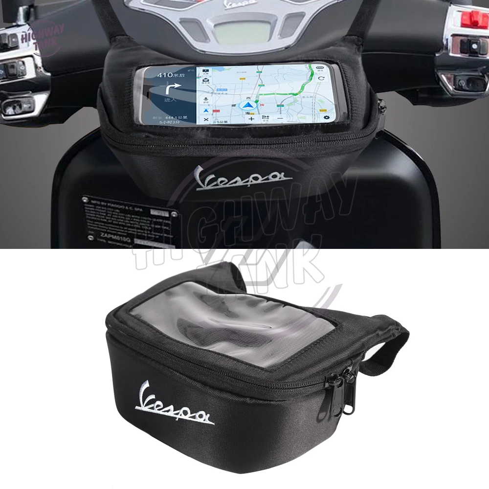 For Vespa GTS GTV LX LXV Sprint Primavera 50 125 250 300 300ie Scooter Waterproof Earphone Bag
For Vespa GTS GTV LX LXV Sprint Primavera 50 125 250 300 300ie Scooter Waterproof Earphone Bag