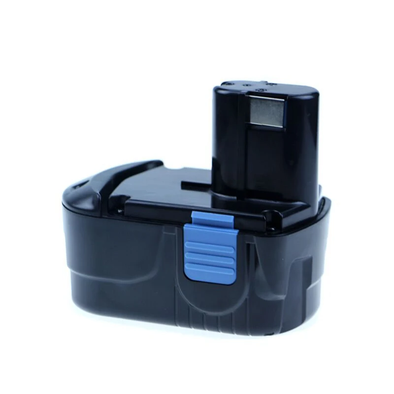 Original 18V rechargeable Ni-Cd battery pack 12800mah for Hitachi cordless Electric drill screwdriver EB1820 EB1812 EB18-2YR
Original 18V rechargeable Ni-Cd battery pack 12800mah for Hitachi cordless Electric drill screwdriver EB1820 EB1812 EB18-2YR