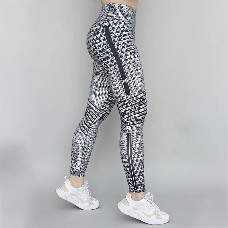 2021 New Women's Leggings High Waist Printing Slim Hip Fitness Pants Casual Sports Breathable Polyester Legging Women Plus Size
2021 New Women's Leggings High Waist Printing Slim Hip Fitness Pants Casual Sports Breathable Polyester Legging Women Plus Size