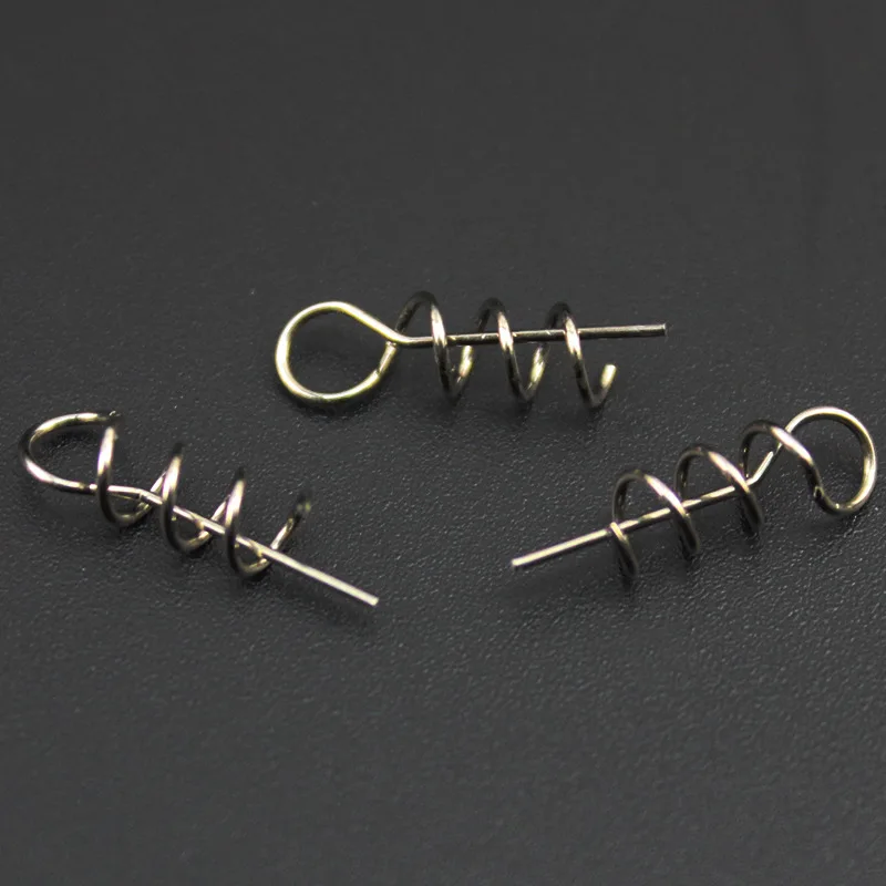 Lure Accessory Lock Needle Soft Bait Spring Pin Anti-Hook Bottom Crank Hook Fishing Accessories
Lure Accessory Lock Needle Soft Bait Spring Pin Anti-Hook Bottom Crank Hook Fishing Accessories